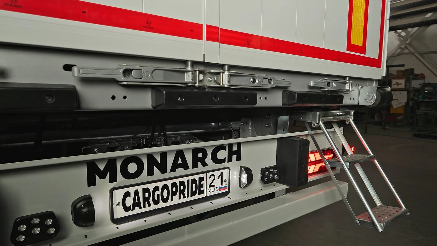 MONARCH CargoPride